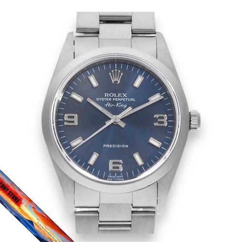 Montre rolex air king 14000 - montre,