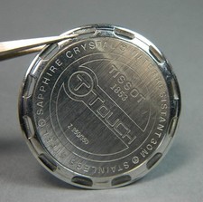 Tissot T Touch Z250/350 fond