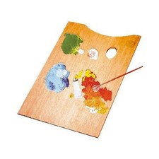 Palette Bois Rectangulaire