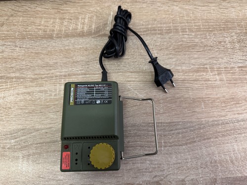 Proxxon alimentation e - proxxon, 2-e