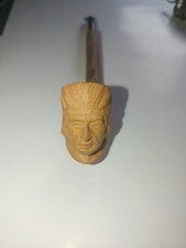 pipe ancienne en terre cuite