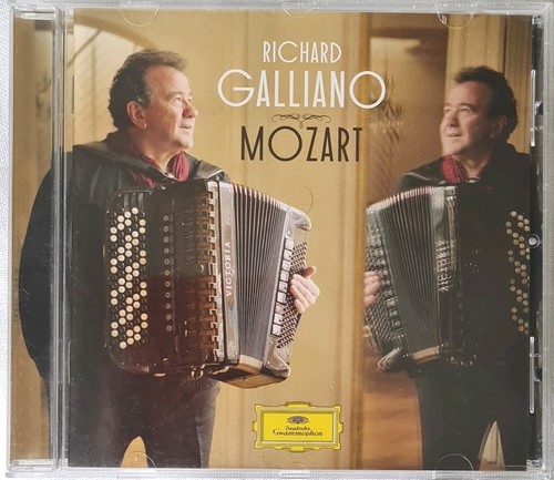 Richard galliano mozart - galliano,