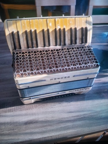 Piano accordéon hohner - piano,