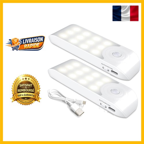 Teampd lampe led magnétique - -,