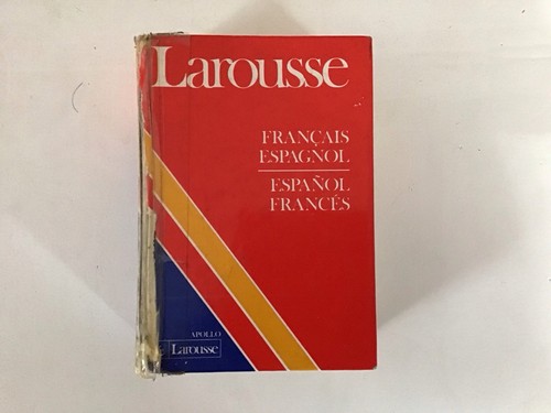 Dictionnaire larousse - larousse,