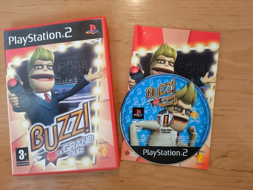 Buzz grand quiz complet - grand,