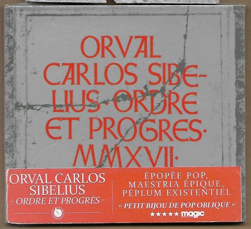Orval carlos sibelius ordre - orval,