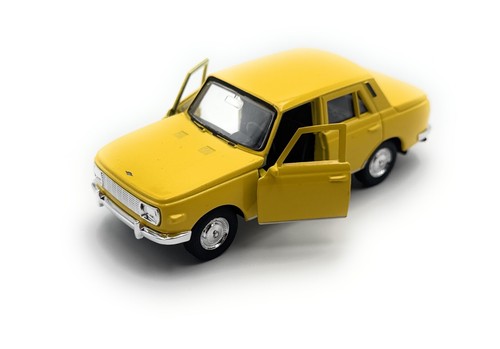 Wartburg 353 vintage 34 - 353, 1:34