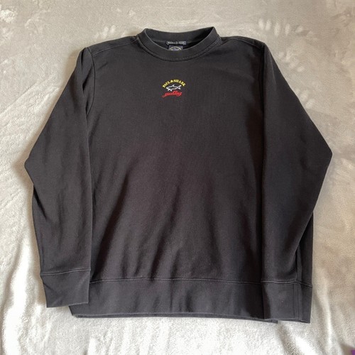 Paul shark sweatshirt mens - sweatshirt,