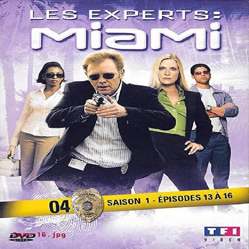 Dvd les experts - experts, saison