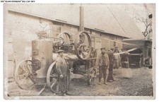 CAR-AFJP20-1013-76 - Les grandes ventes - Carte photo - Agriculture