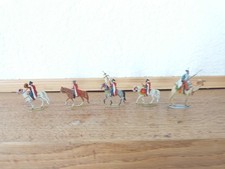 anciens soldats plats étain