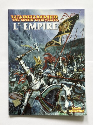 Codex livre book - codex, warhammer