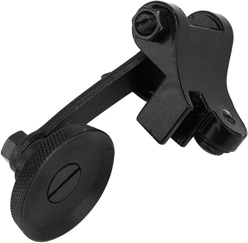 Pied presseur rouleaux cuir - pied, à
