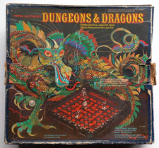 JEU ELECTRONIQUE DUNGEONS &