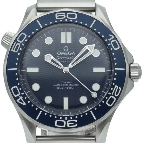 Omega seamaster diver 300m - seamaster,