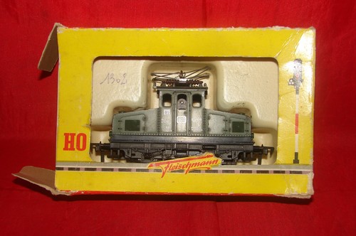 Fleischmann locomotive - fleischmann,