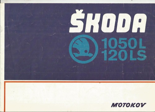 Skoda 1050 120 - 1050,