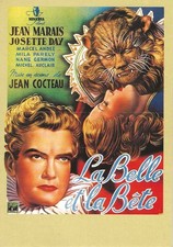 CP "La belle et la bête" -