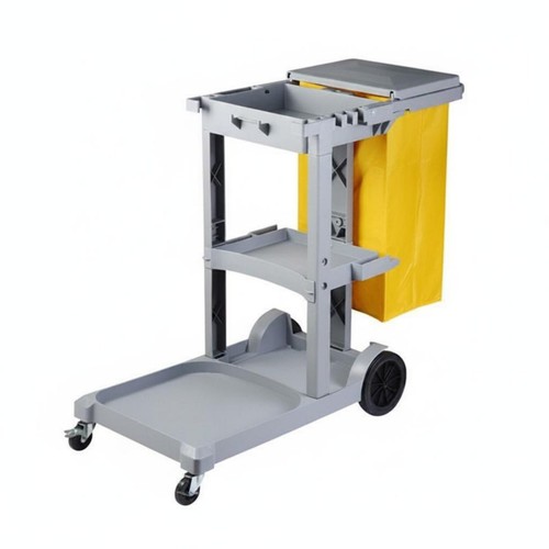 Chariot nettoyage - chariot,