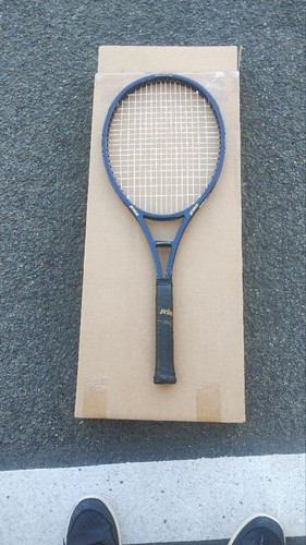 Raquette tennis - de,