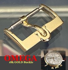 Vintage OMEGA Boucle Or 18k