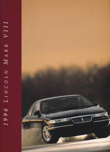 Catalogue brochure lincoln - catalogue,