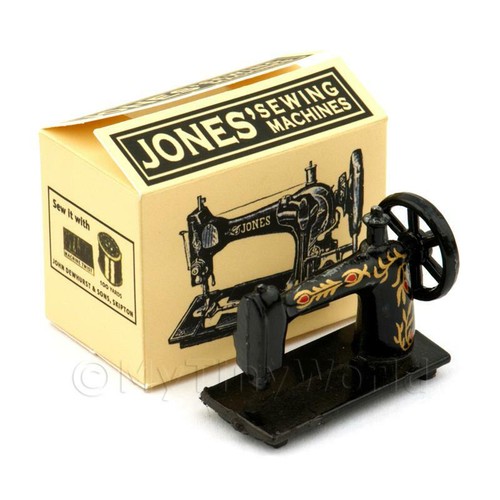 Mini jones dollhouse sewing - mini,