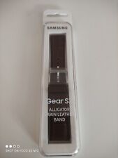 SAMSUNG bracelet gear s3