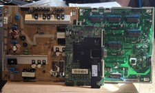 Samsung QN65Q7CDMFXZA (Version FA02) Complete LED TV Parts Kit w/ One Connect