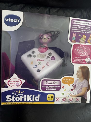Vtech storikid conteur - vtech,
