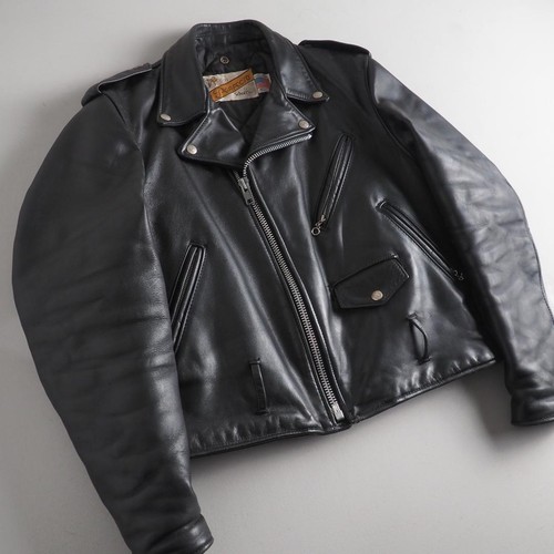 Schott 618 veste - 618, cuir