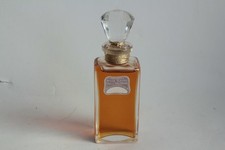 Ancien flacon Parfum