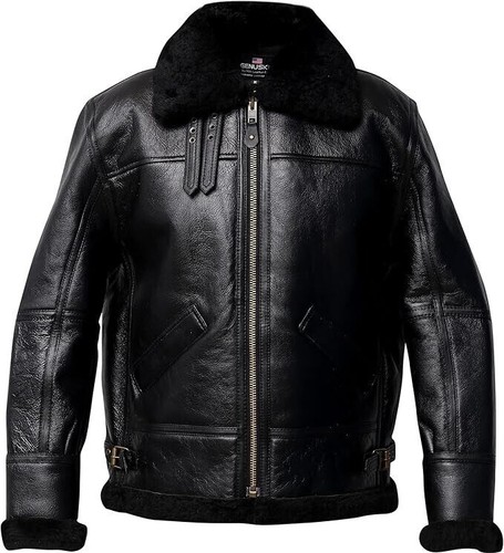 Veste hiver aviateur - veste, d'hiver