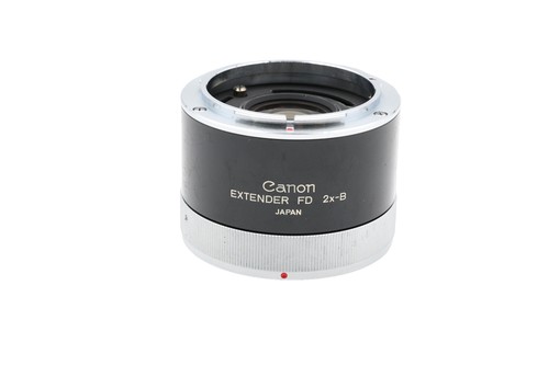 Canon extender b - fd, 2x-b