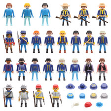 Playmobil ACW Nordiste Sudiste