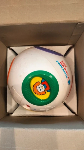 Vtech balle parlante jouet