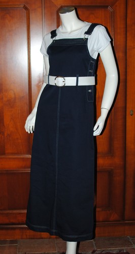 Robe salopette femme - robe, scenic