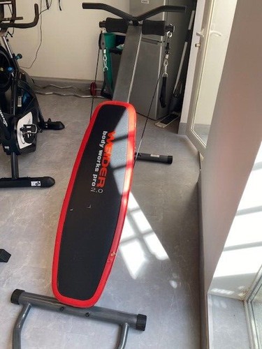 Weider body works pro - weider,