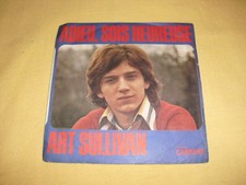 Art Sullivan ‎– Adieu, Sois Heureuse 45 RPM 7&#039;&#039; Single 