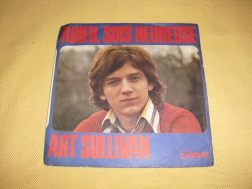 Art sullivan adieu - art,