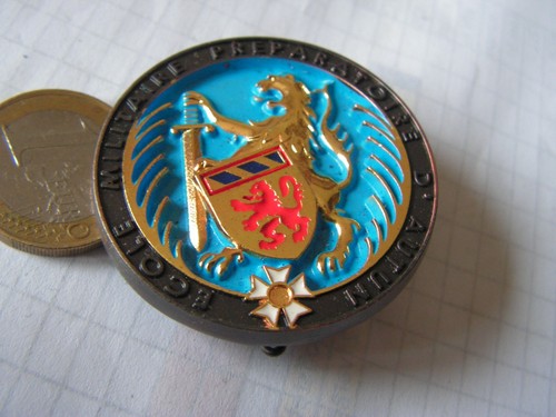 Insigne ecole militaire - ecole,