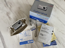 Sony Cyber-shot DSC-S40