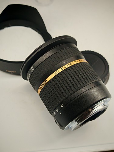 Tamron 24mm 5 - sp, f/3.5-4.5