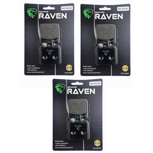Kit plaquettes frein g - plaquettes,