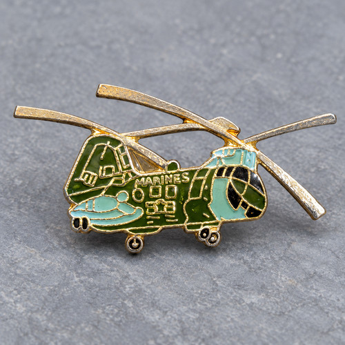 Pin boeing vertol 46 - boeing, ch-46