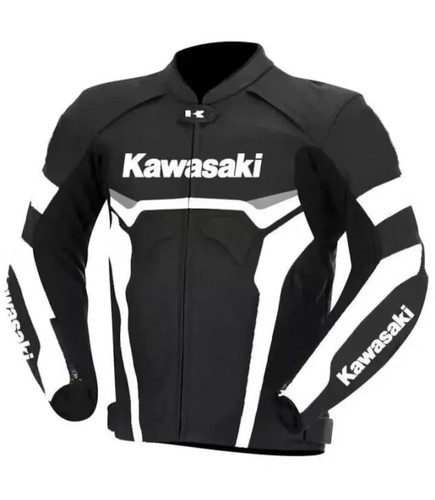 Veste cuir vache - en,