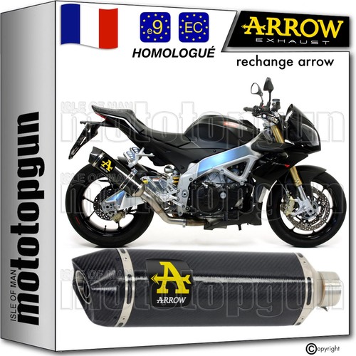 Arrow pot echappement hom - arrow,