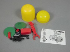 JOUETS : Alfonso, le monocycle