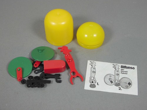 Jouets alfonso le monocycle - :, alfonso,